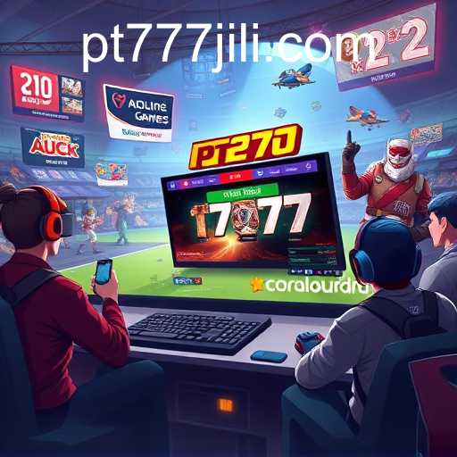 The Rise of PT777: A Game Changer in Online Gaming