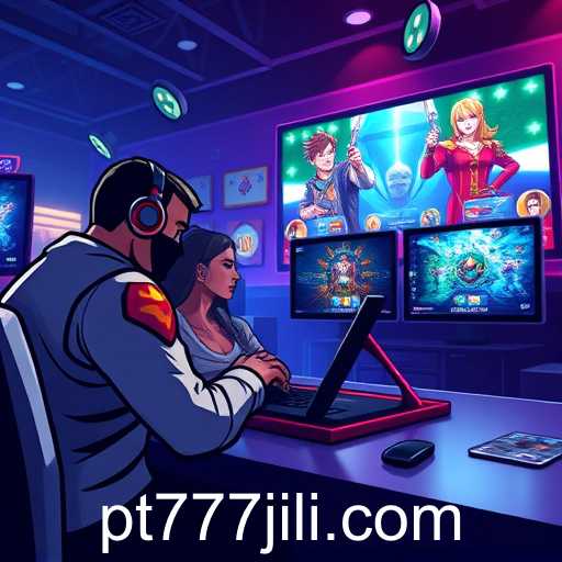 The Rise of PT777 in the Gaming World